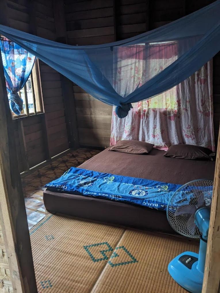 Mama Pap - Tad Lo Apartamento Ban Donkhagnoung Exterior foto
