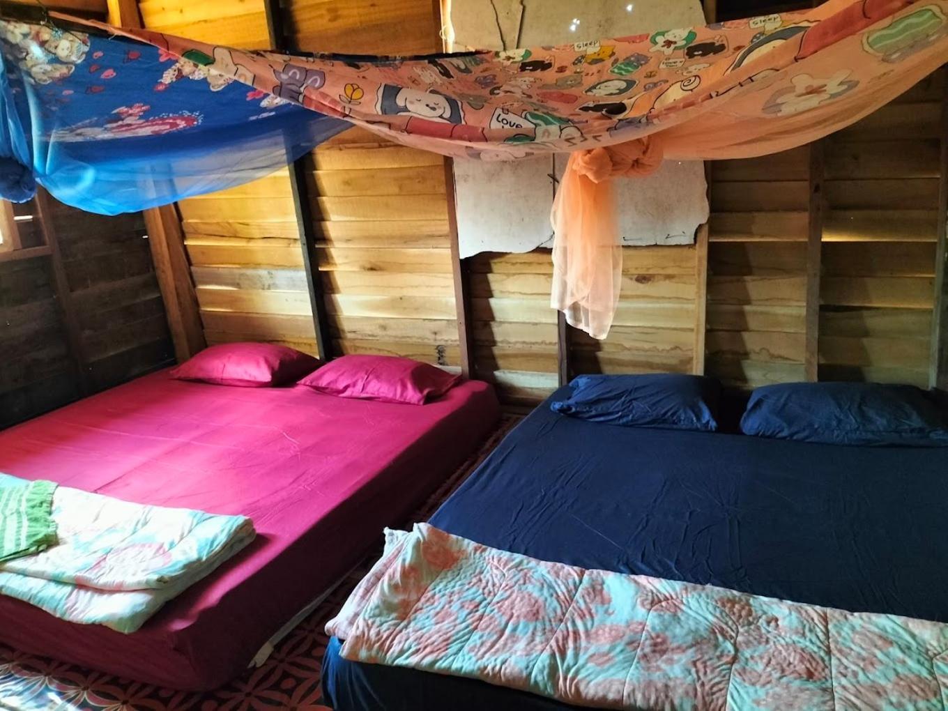 Mama Pap - Tad Lo Apartamento Ban Donkhagnoung Exterior foto